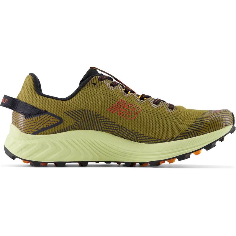 New Balance Mens FuelCell Summit Unknown v4 Trail Running Shoes-3
